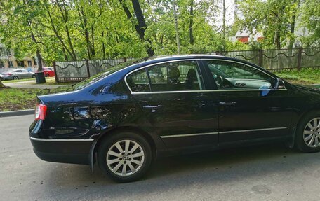 Volkswagen Passat B6, 2007 год, 850 000 рублей, 5 фотография