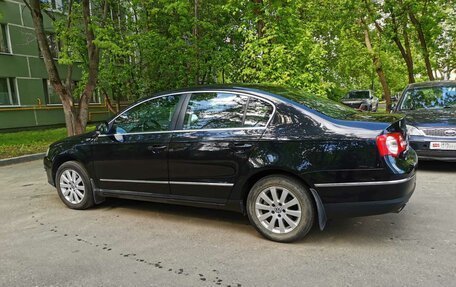 Volkswagen Passat B6, 2007 год, 850 000 рублей, 9 фотография