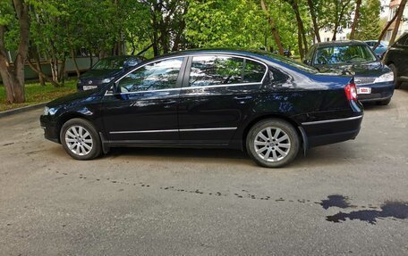 Volkswagen Passat B6, 2007 год, 850 000 рублей, 8 фотография