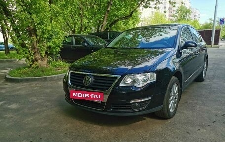 Volkswagen Passat B6, 2007 год, 850 000 рублей, 2 фотография
