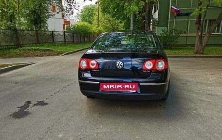 Volkswagen Passat B6, 2007 год, 850 000 рублей, 6 фотография