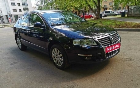 Volkswagen Passat B6, 2007 год, 850 000 рублей, 3 фотография