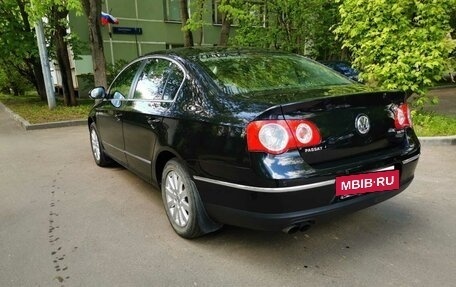 Volkswagen Passat B6, 2007 год, 850 000 рублей, 7 фотография