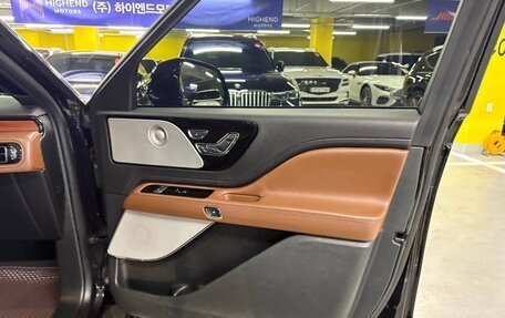 Lincoln Aviator II, 2022 год, 4 800 000 рублей, 9 фотография