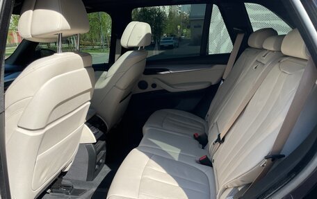 BMW X5, 2017 год, 4 950 000 рублей, 11 фотография