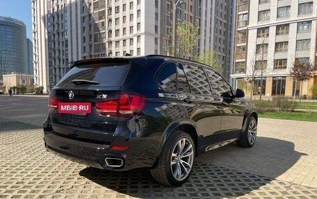 BMW X5, 2017 год, 4 950 000 рублей, 4 фотография