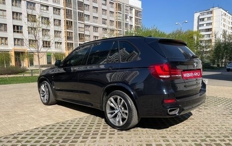 BMW X5, 2017 год, 4 950 000 рублей, 6 фотография