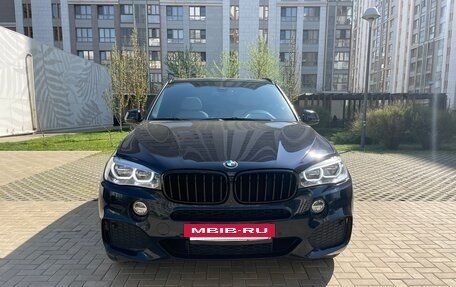 BMW X5, 2017 год, 4 950 000 рублей, 3 фотография