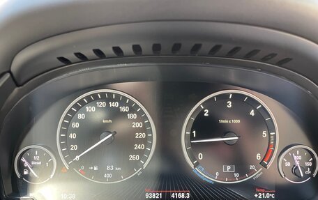 BMW X5, 2017 год, 4 950 000 рублей, 16 фотография