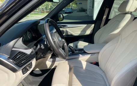 BMW X5, 2017 год, 4 950 000 рублей, 12 фотография