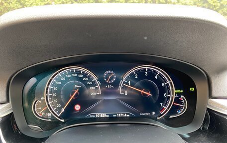 BMW 5 серия, 2017 год, 2 890 000 рублей, 8 фотография