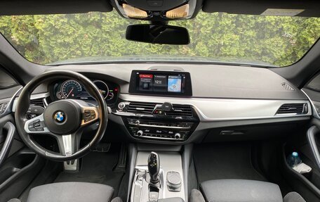 BMW 5 серия, 2017 год, 2 890 000 рублей, 7 фотография