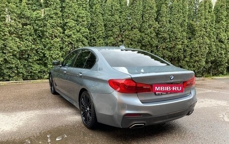BMW 5 серия, 2017 год, 2 890 000 рублей, 4 фотография