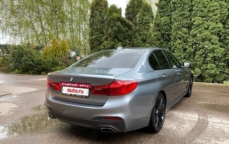 BMW 5 серия, 2017 год, 2 890 000 рублей, 3 фотография