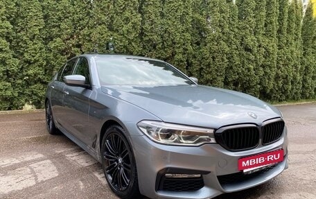 BMW 5 серия, 2017 год, 2 890 000 рублей, 2 фотография