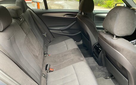 BMW 5 серия, 2017 год, 2 890 000 рублей, 13 фотография