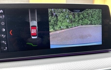 BMW 5 серия, 2017 год, 2 890 000 рублей, 10 фотография