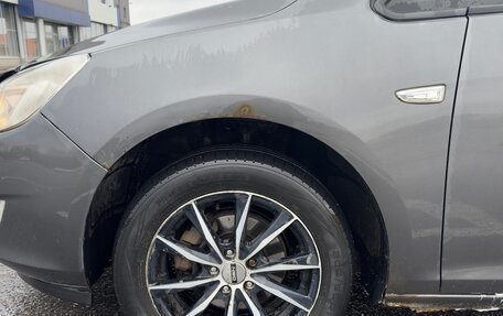 Opel Astra J, 2011 год, 510 000 рублей, 4 фотография