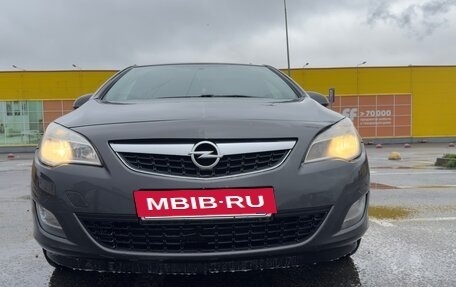 Opel Astra J, 2011 год, 510 000 рублей, 6 фотография