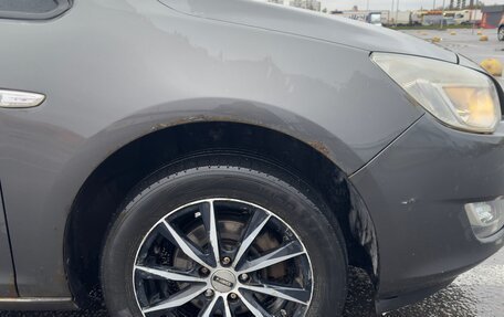 Opel Astra J, 2011 год, 510 000 рублей, 9 фотография