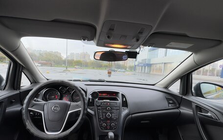 Opel Astra J, 2011 год, 510 000 рублей, 14 фотография