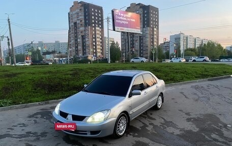 Mitsubishi Lancer IX, 2006 год, 600 000 рублей, 2 фотография