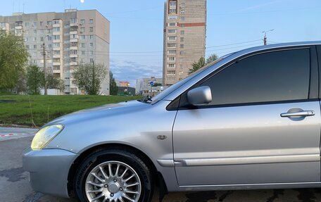 Mitsubishi Lancer IX, 2006 год, 600 000 рублей, 3 фотография