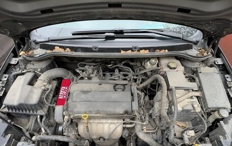 Opel Astra J, 2011 год, 510 000 рублей, 13 фотография