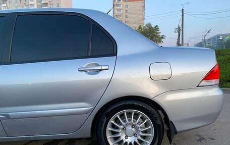 Mitsubishi Lancer IX, 2006 год, 600 000 рублей, 5 фотография