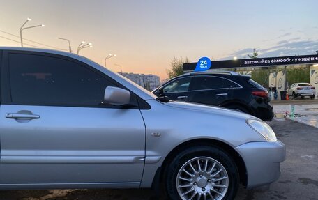 Mitsubishi Lancer IX, 2006 год, 600 000 рублей, 12 фотография