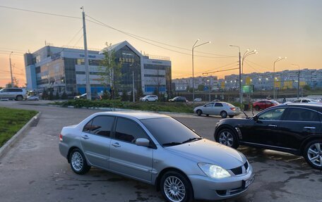 Mitsubishi Lancer IX, 2006 год, 600 000 рублей, 14 фотография