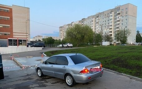 Mitsubishi Lancer IX, 2006 год, 600 000 рублей, 7 фотография