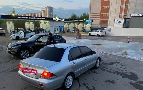Mitsubishi Lancer IX, 2006 год, 600 000 рублей, 9 фотография