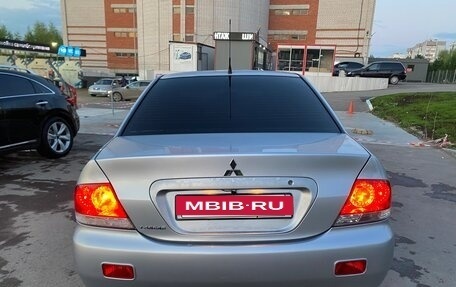 Mitsubishi Lancer IX, 2006 год, 600 000 рублей, 8 фотография