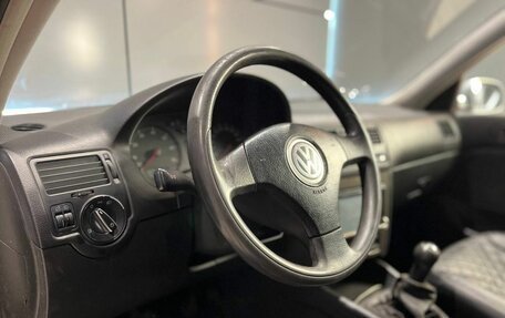 Volkswagen Bora, 2003 год, 500 000 рублей, 14 фотография