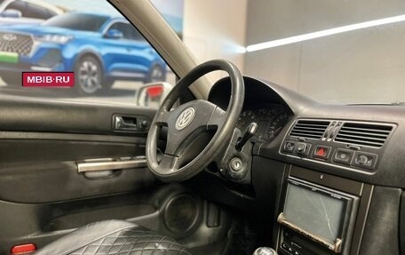 Volkswagen Bora, 2003 год, 500 000 рублей, 13 фотография