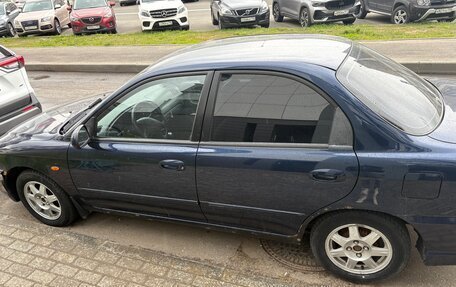 KIA Spectra II (LD), 2007 год, 320 000 рублей, 2 фотография