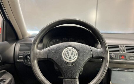 Volkswagen Bora, 2003 год, 500 000 рублей, 19 фотография
