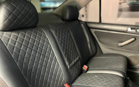 Volkswagen Bora, 2003 год, 500 000 рублей, 20 фотография