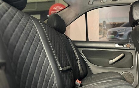 Volkswagen Bora, 2003 год, 500 000 рублей, 21 фотография