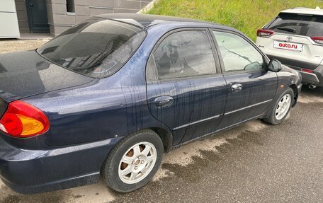 KIA Spectra II (LD), 2007 год, 320 000 рублей, 4 фотография