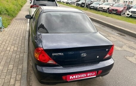 KIA Spectra II (LD), 2007 год, 320 000 рублей, 3 фотография
