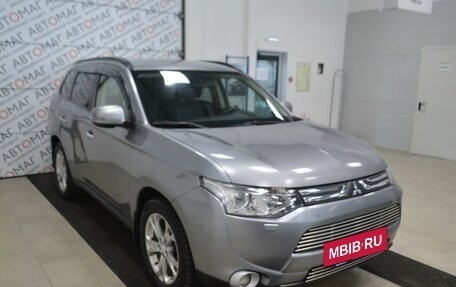 Mitsubishi Outlander III рестайлинг 3, 2012 год, 1 252 000 рублей, 5 фотография