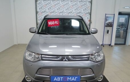 Mitsubishi Outlander III рестайлинг 3, 2012 год, 1 252 000 рублей, 3 фотография