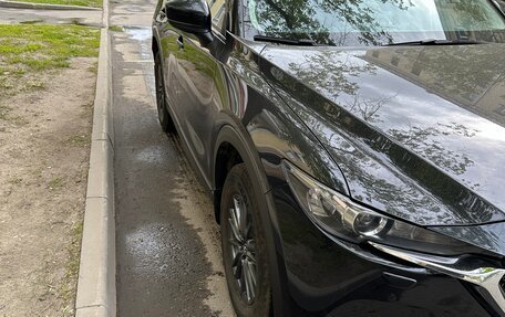 Mazda CX-5 II, 2022 год, 3 800 000 рублей, 3 фотография