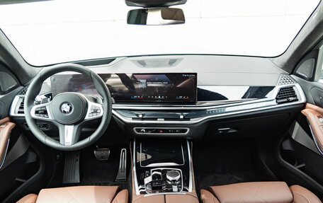 BMW X7, 2024 год, 17 490 000 рублей, 11 фотография