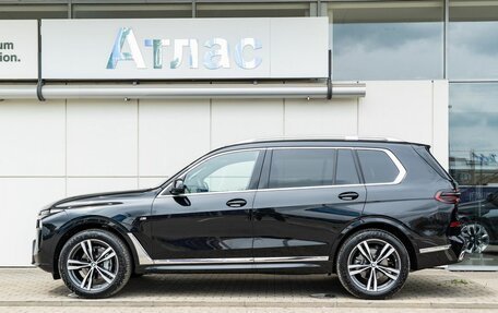 BMW X7, 2024 год, 17 490 000 рублей, 4 фотография
