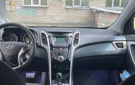 Hyundai i30 II рестайлинг, 2012 год, 950 000 рублей, 6 фотография