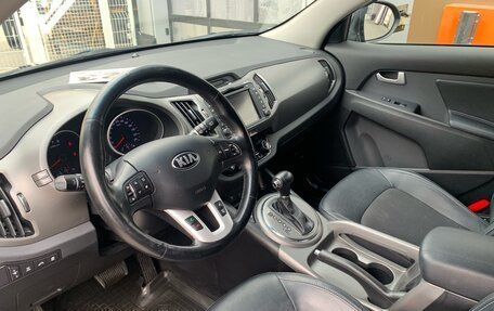 KIA Sportage III, 2014 год, 1 399 000 рублей, 7 фотография