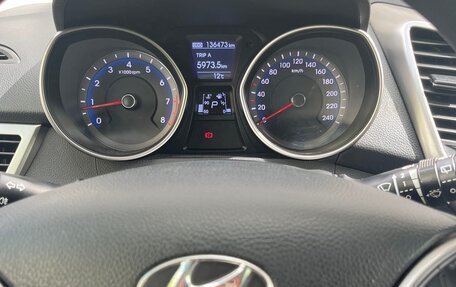 Hyundai i30 II рестайлинг, 2012 год, 950 000 рублей, 9 фотография